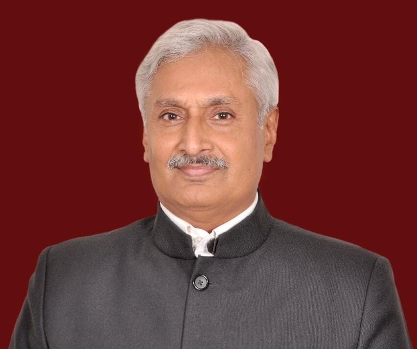 Prof. (Dr.) Chandra Bhushan Sharma